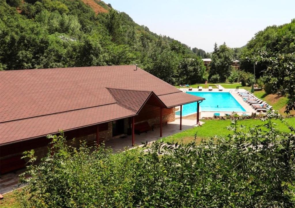 Apricot Aghveran Resort photo 1