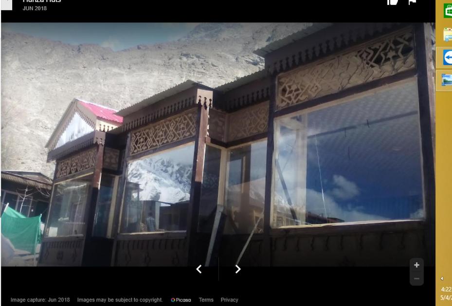 Hunza Huts Duikar Altit photo 1