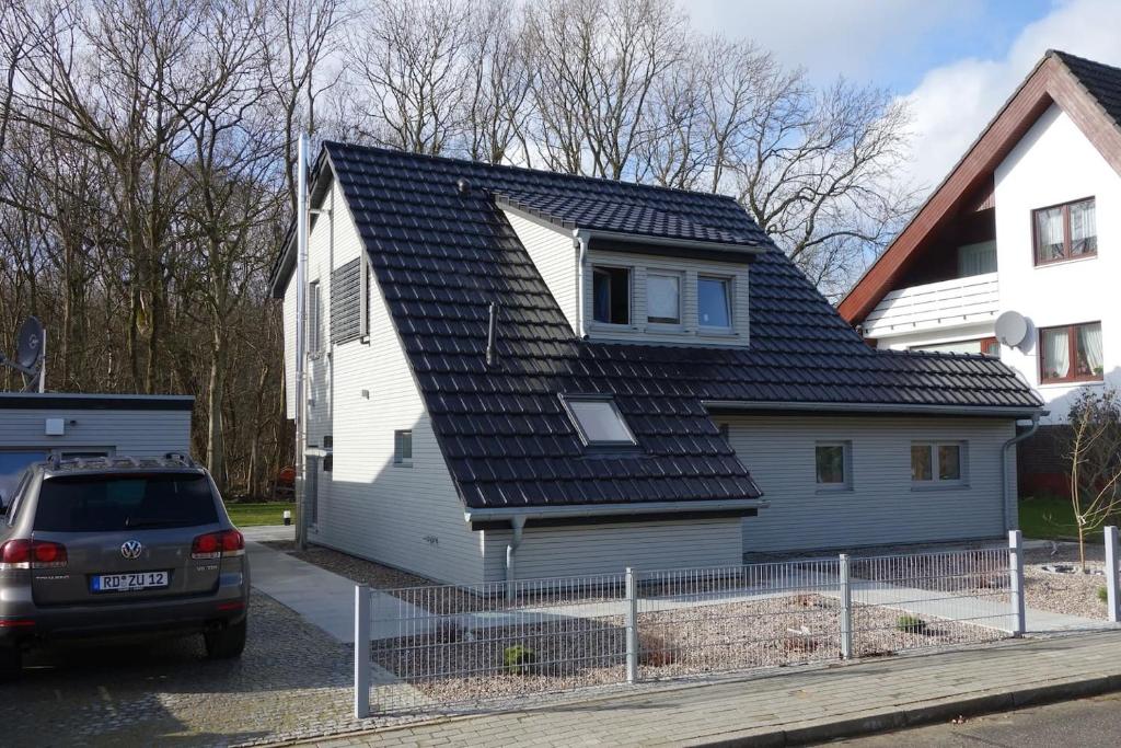 Schönes Ferienhaus in Maasholm Bad, Ostsee photo 2