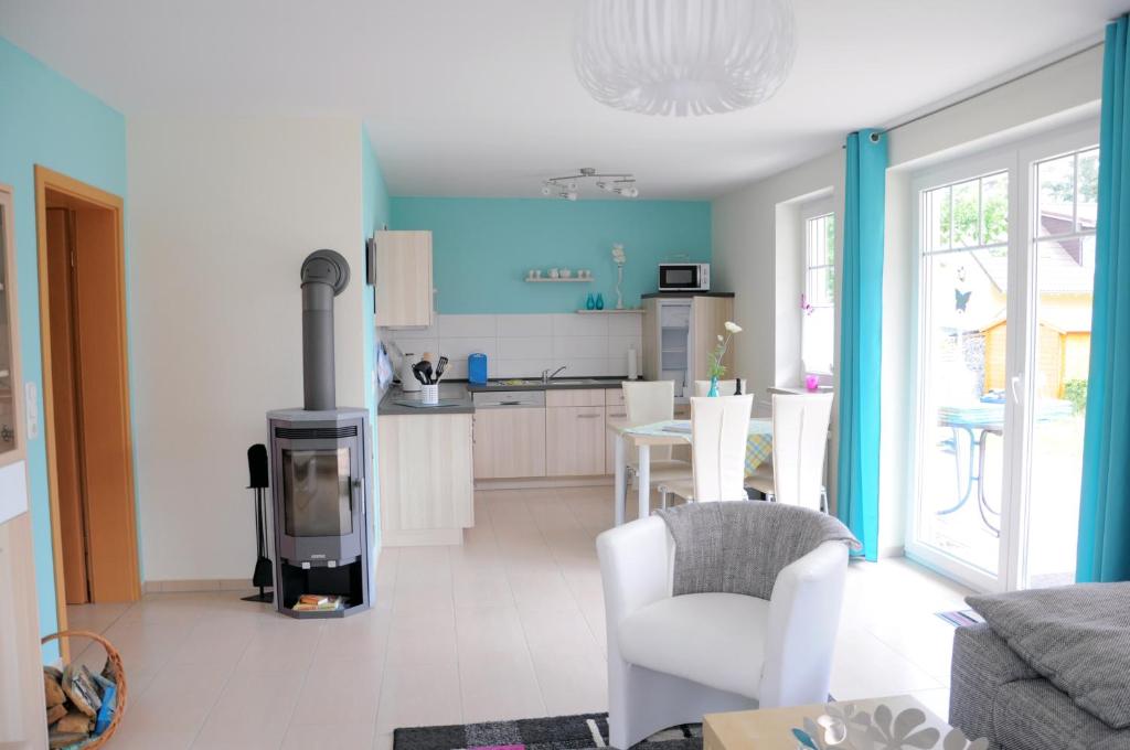 Ferienhaus Müritzbrise / EG-Appartement photo 2