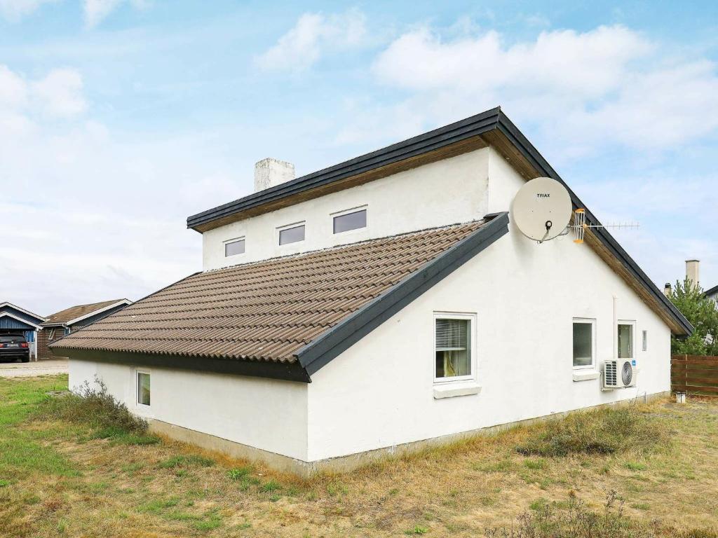Three-Bedroom Holiday home in Thisted 4 photo 2
