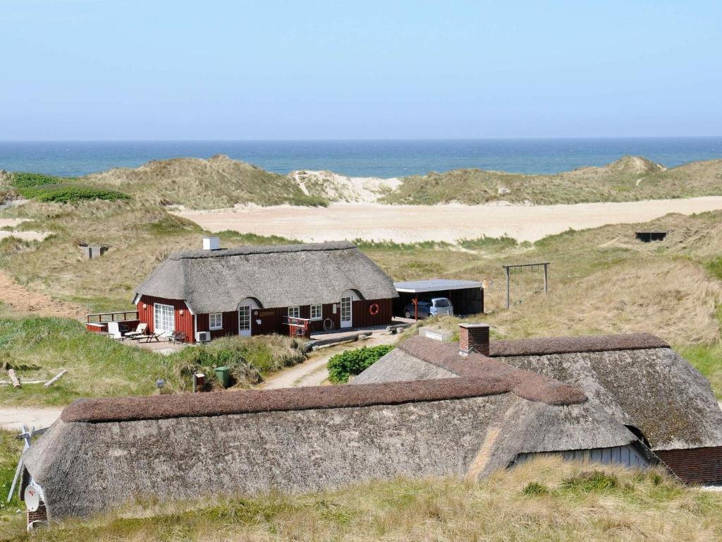 8 person holiday home in Ringk bing photo 1