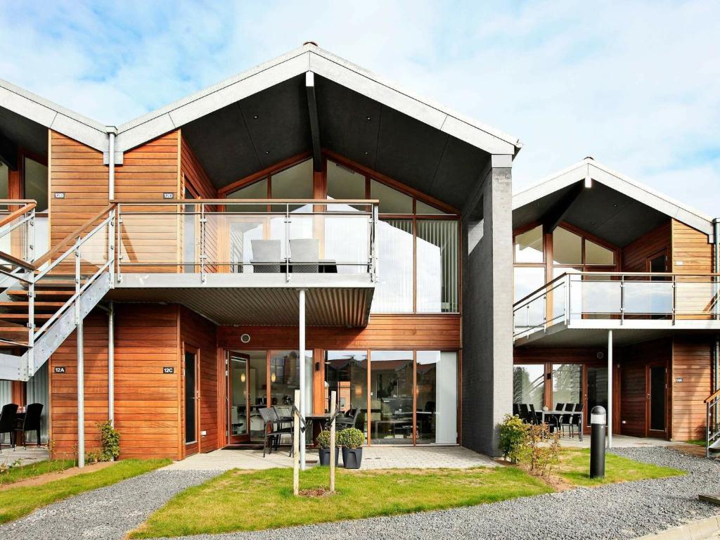Two-Bedroom Holiday home in Bogense 7 photo 2