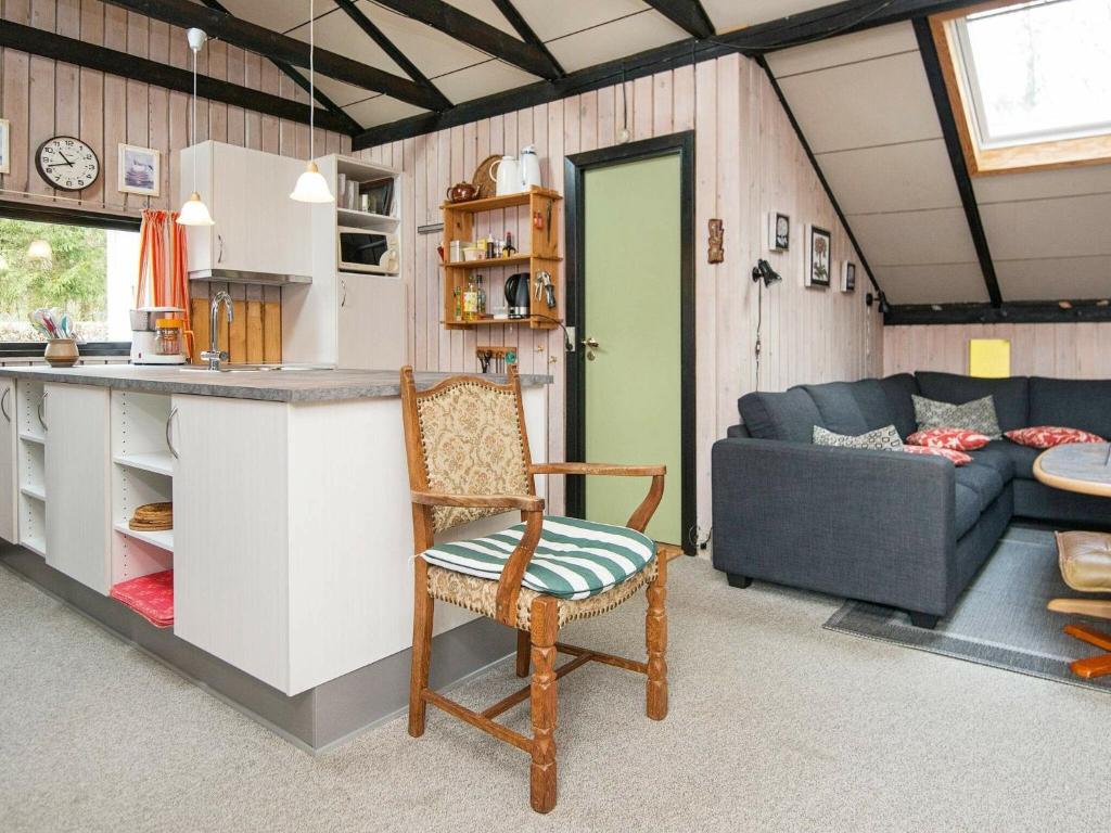 Three-Bedroom Holiday home in Toftlund 27 photo 3