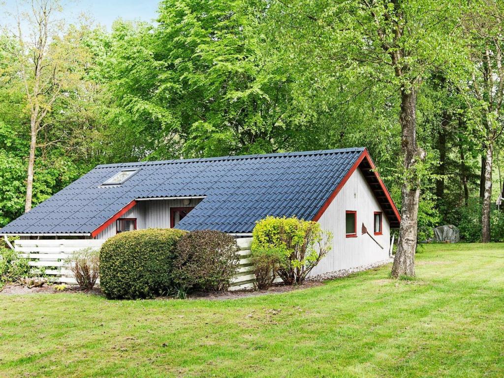 Three-Bedroom Holiday home in Toftlund 27 photo 1