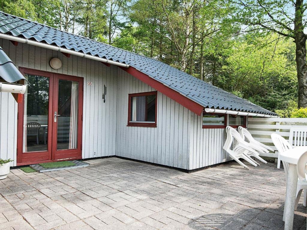 Three-Bedroom Holiday home in Toftlund 27 photo 2