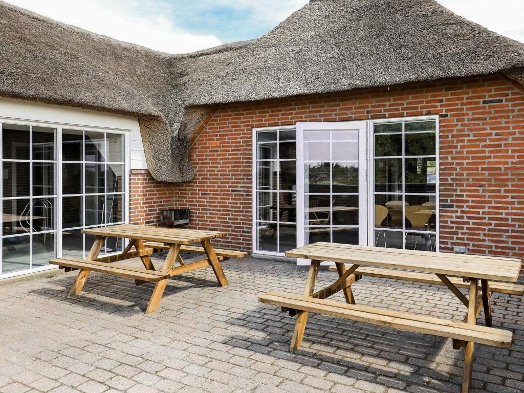 12 person holiday home in Ringk bing photo 1
