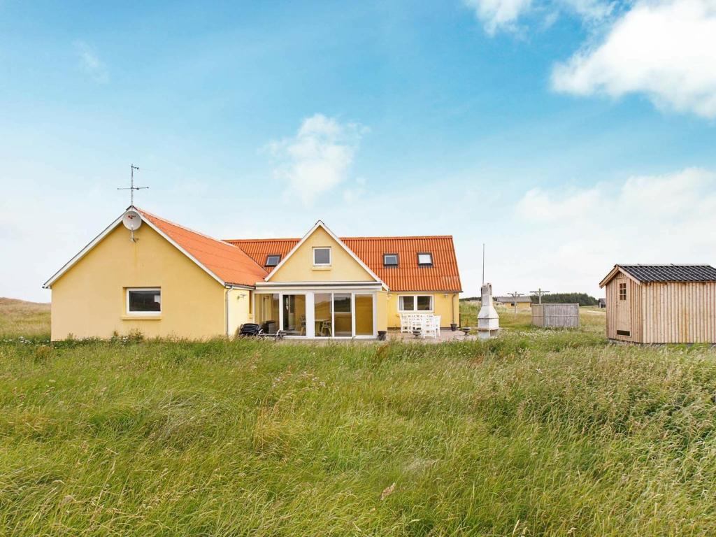 Four-Bedroom Holiday home in Thisted 10 photo 1