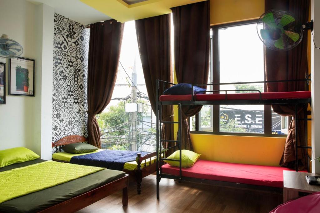 Homestay Xì Trum