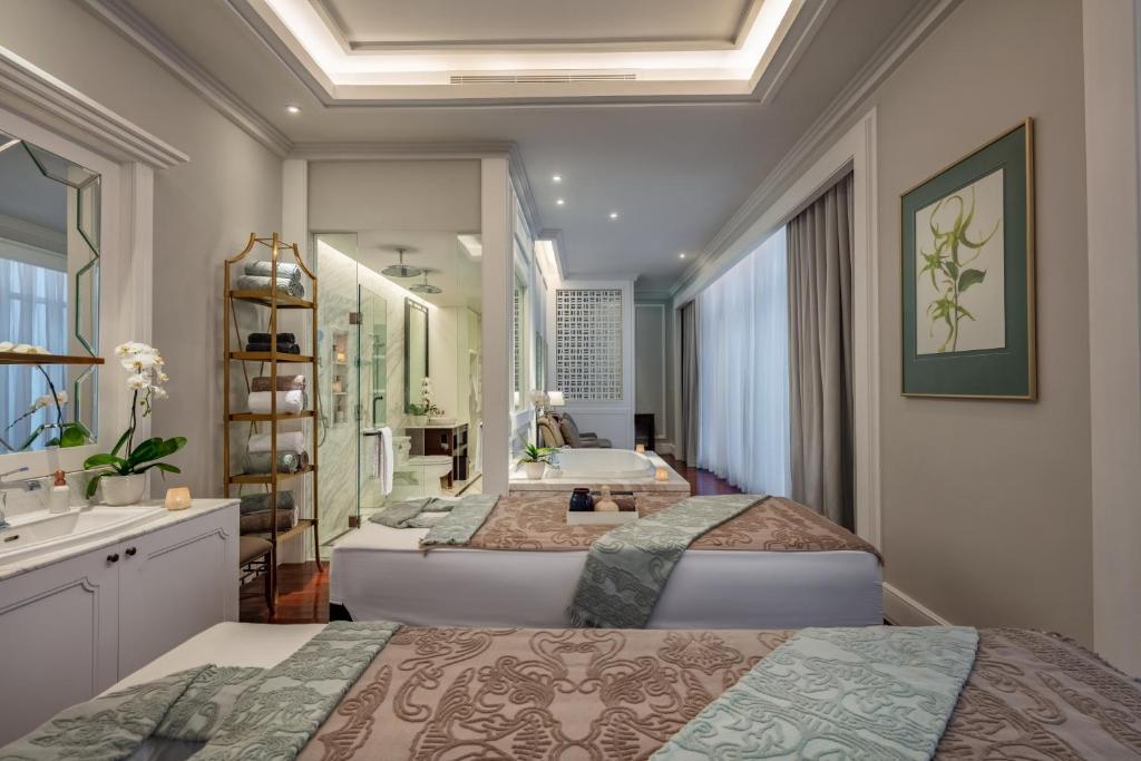 Mia Saigon – Luxury Boutique Hotel