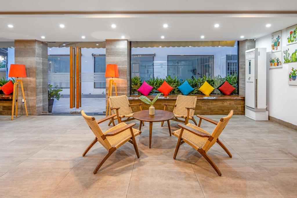 Platinum Danang Hotel