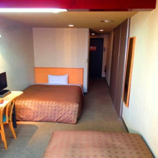Takasaki Ekimae Plaza Hotel photo 2