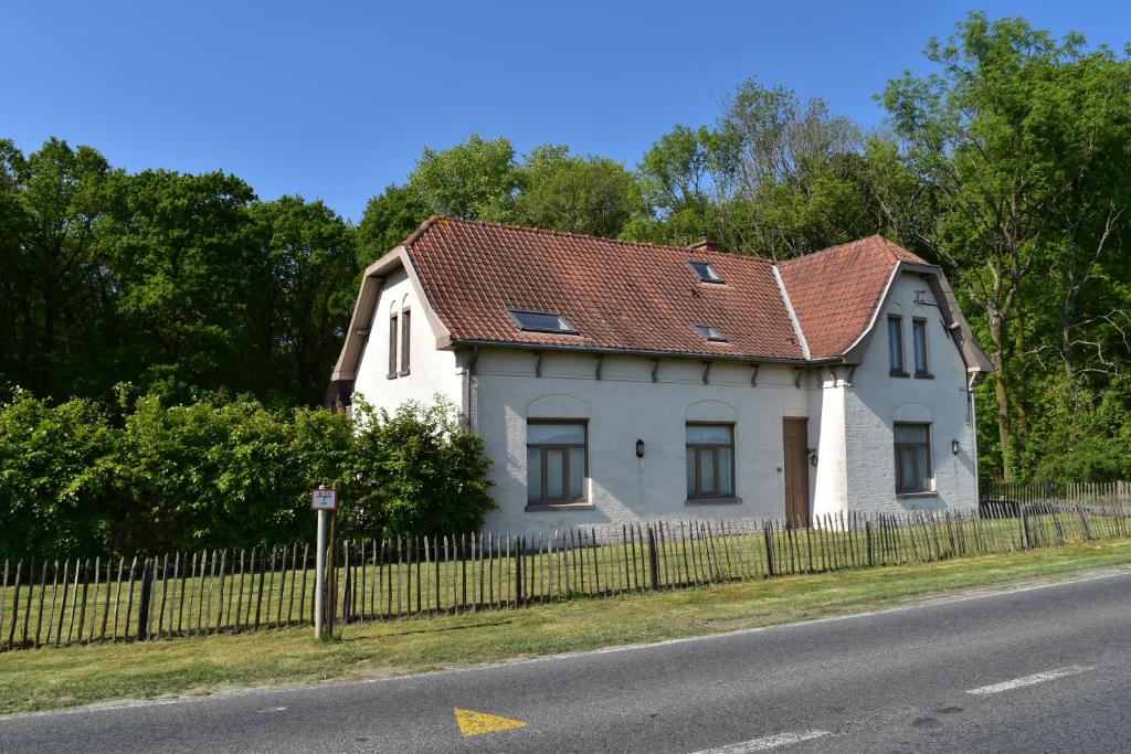 Jachthuis Au Bois Du Gheer photo 3