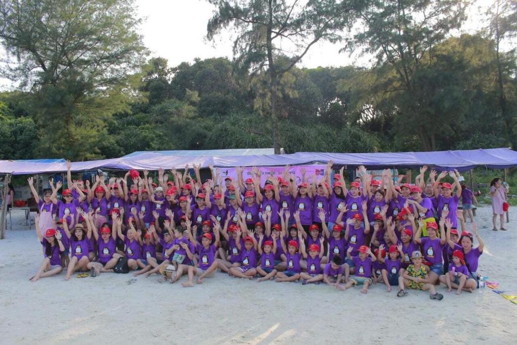 Grand Pearl Minh Chau - Quan Lan