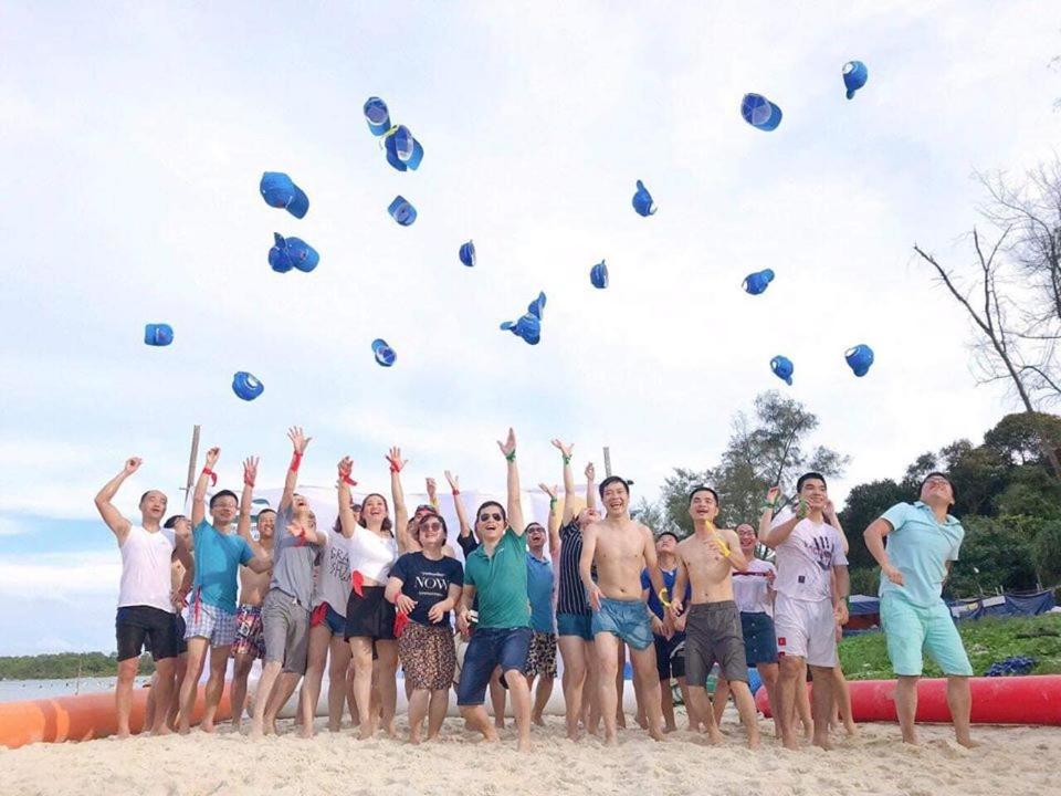 Grand Pearl Minh Chau - Quan Lan