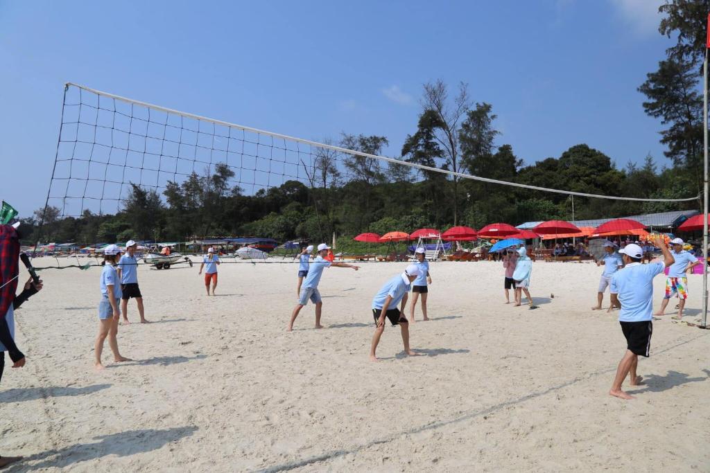 Grand Pearl Minh Chau - Quan Lan