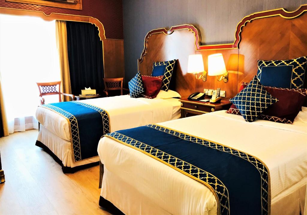 Двухместный (Номер «Премиум» с балконом и видом на залив), Отель Riviera Hotel