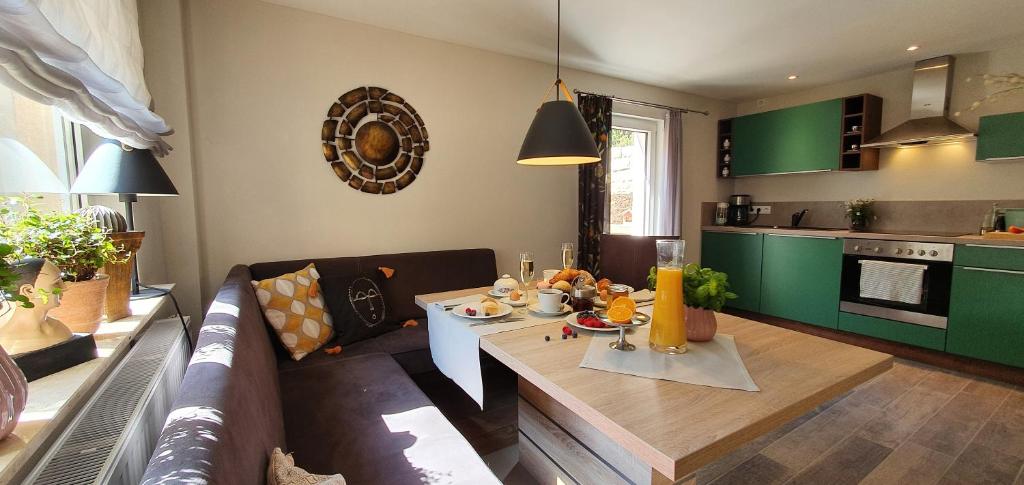 Ferienhaus Elbsandstein-Chalet photo 2