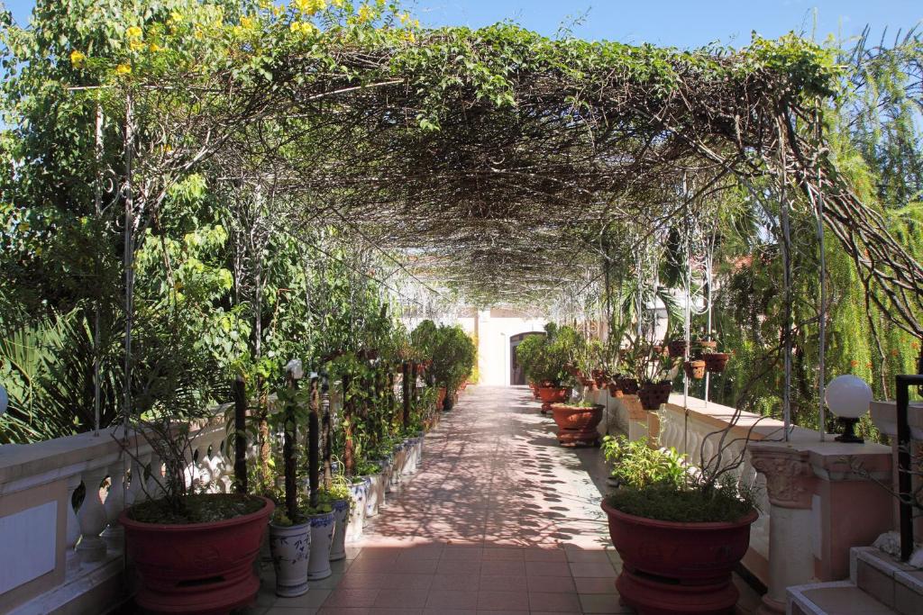 Khách Sạn Sài Gòn Morin