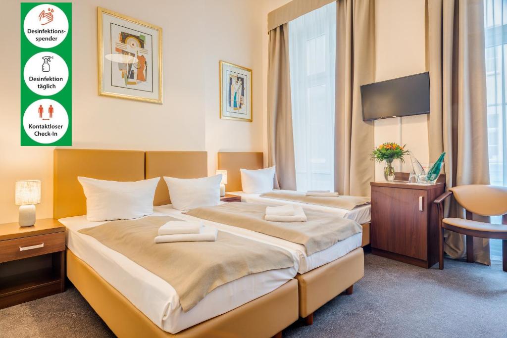 Upper Room Hotel Kurfürstendamm photo 2