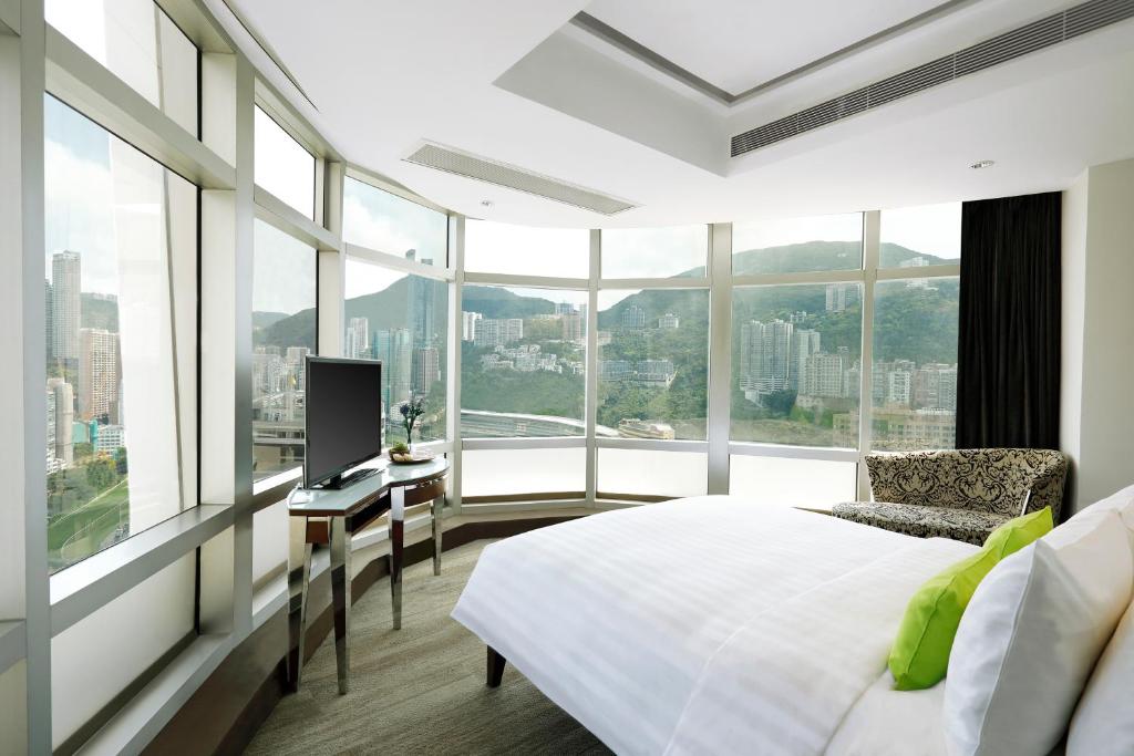Двухместный (Номер Grand Ease), Butterfly on Morrison Boutique Hotel