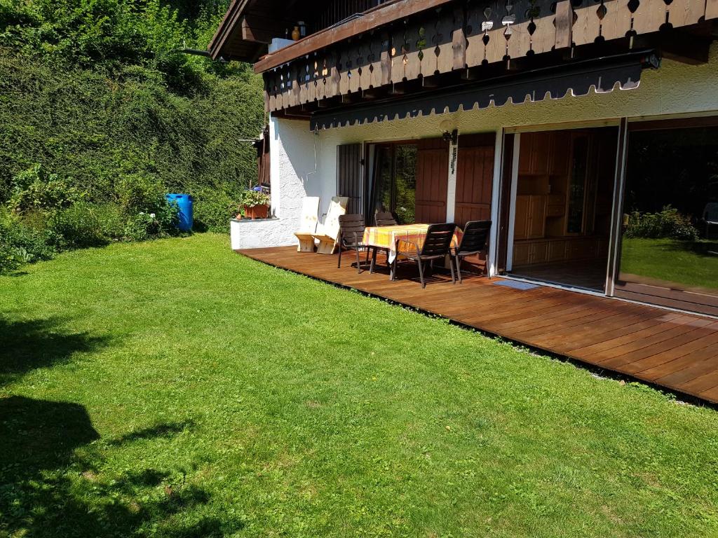 Ferienwohnung Sonthofenersee photo 3
