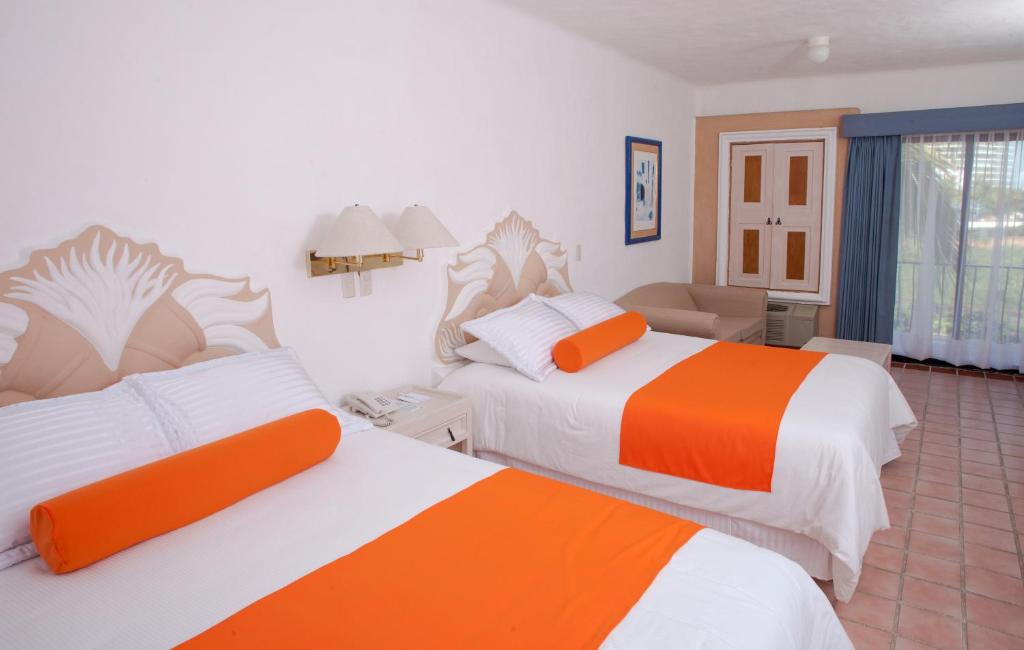 Двухместный (Promo Free Kids), Flamingo Vallarta Hotel & Marina