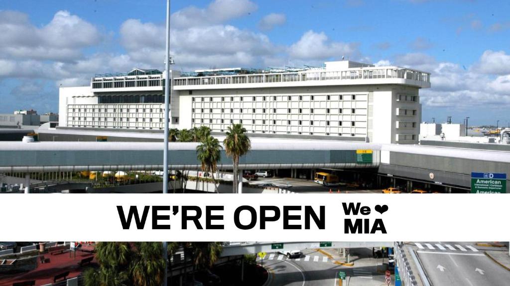 Miami International Airport Hotel image