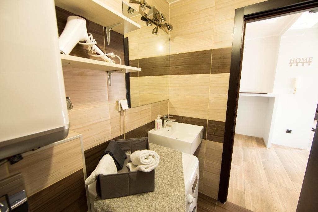 Апартаменты (Апартаменты с 2 спальнями), Ahoy Belgrade Luxury Apartment