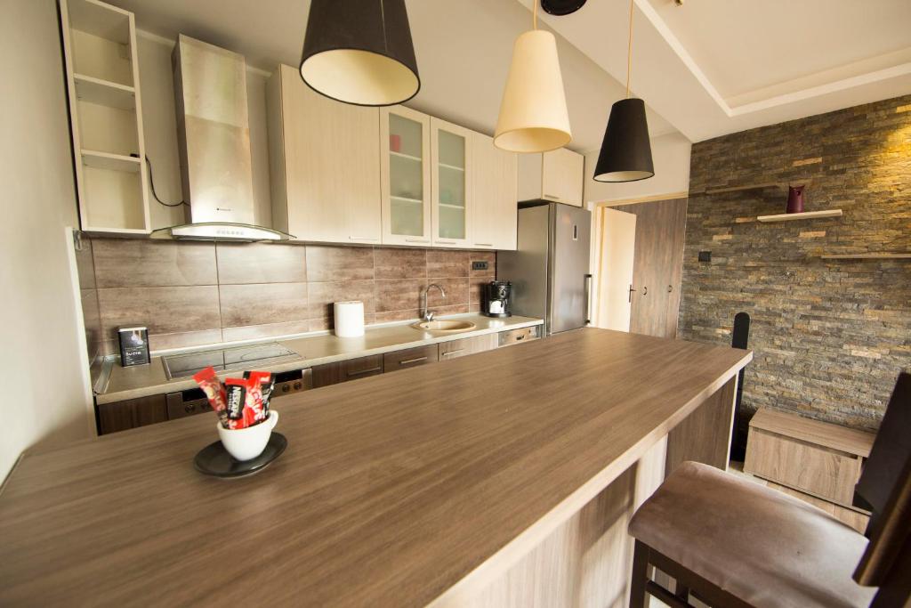 Апартаменты (Апартаменты с 2 спальнями), Ahoy Belgrade Luxury Apartment
