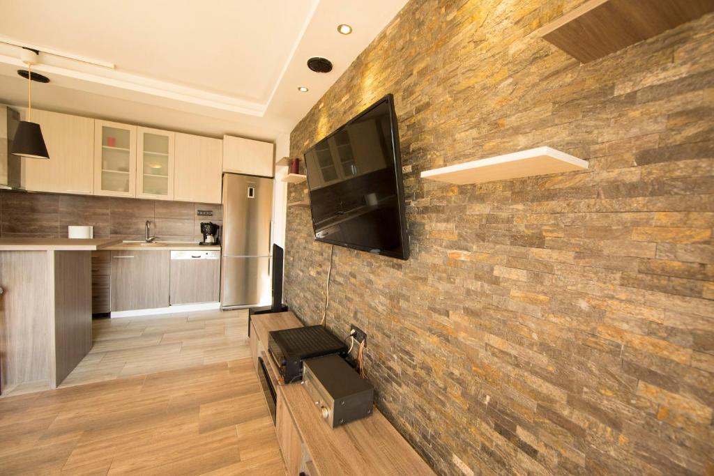 Апартаменты (Апартаменты с 2 спальнями), Ahoy Belgrade Luxury Apartment