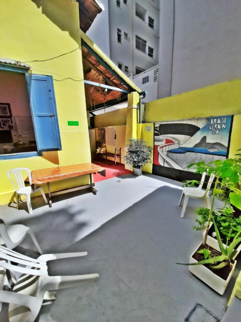 Brasileranza Hostel photo 3