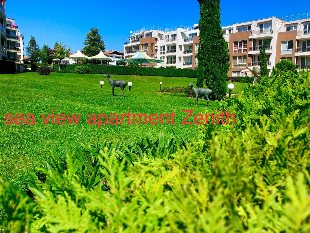 Sea View NewApartment-Bulgaria-Chernomorets photo 4