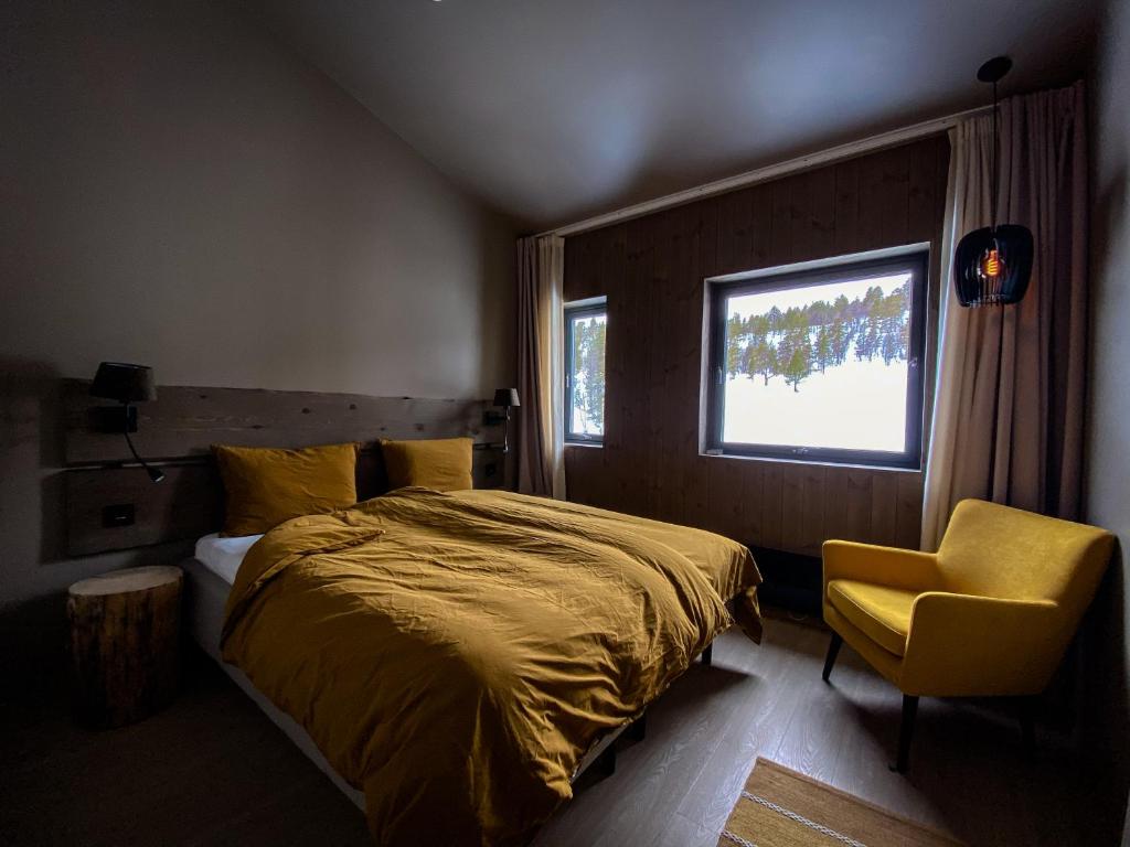 Bjørnfjell Mountain Lodge photo 2