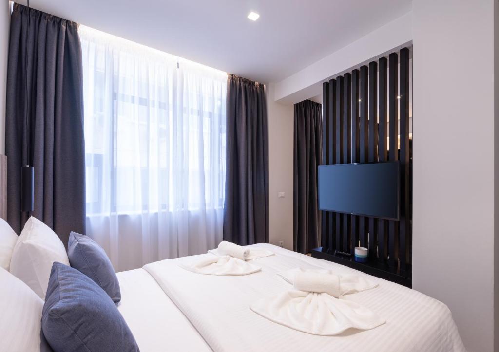 Апартаменты (Апартаменты Делюкс), Hestia - Romvis 9