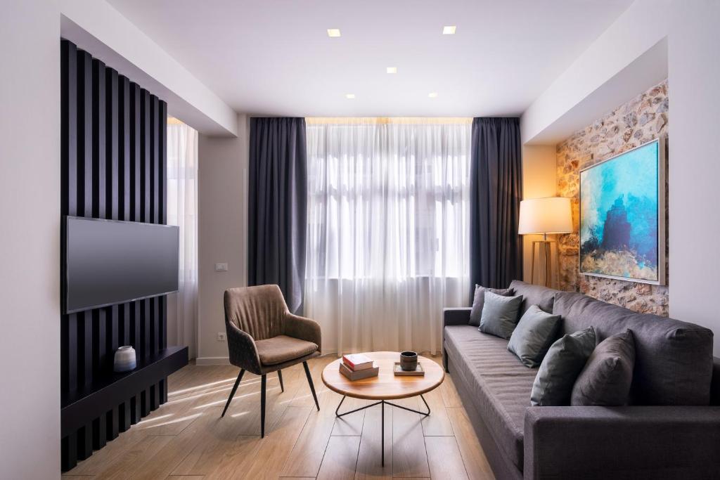 Апартаменты (Апартаменты Делюкс), Hestia - Romvis 9