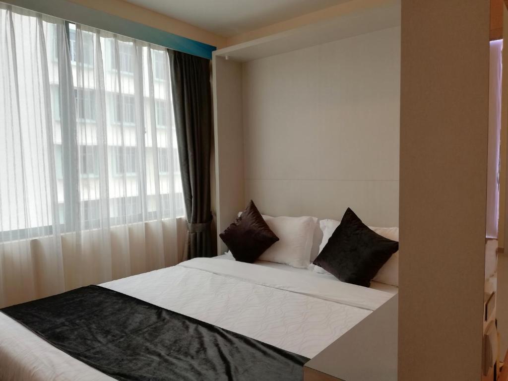 Двухместный (Номер Делюкс SOHO), ZEN Premium Kallang