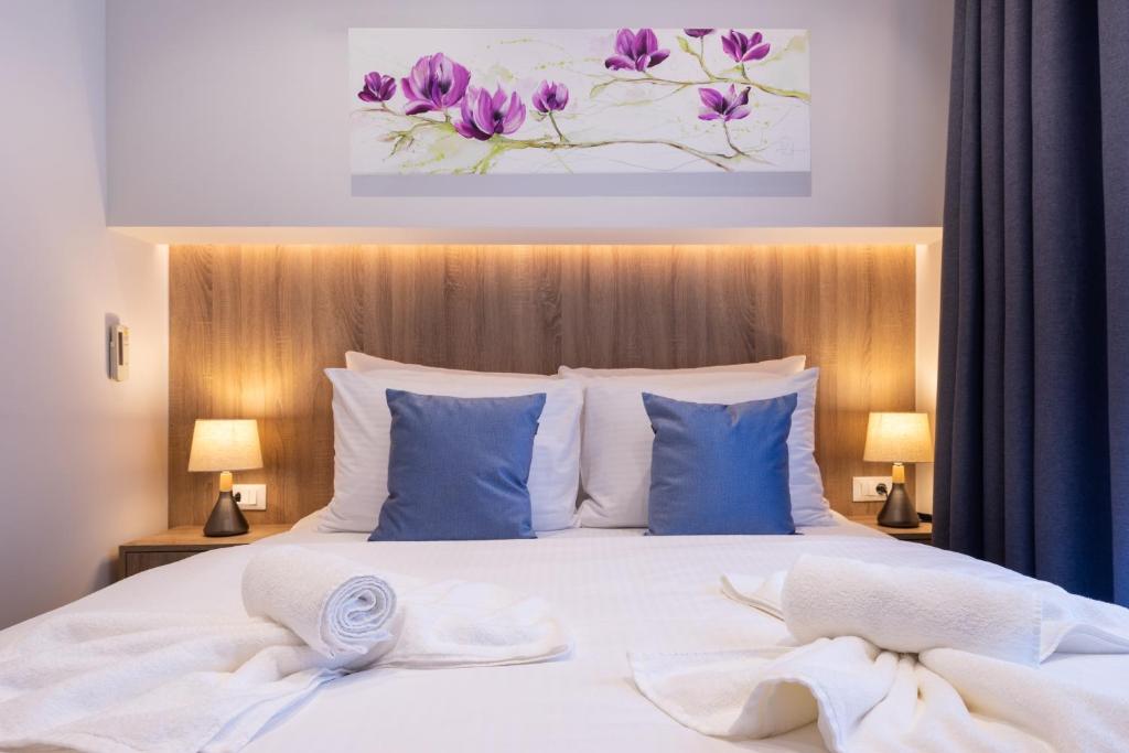 Апартаменты (Апартаменты с балконом), Hestia - Romvis 9