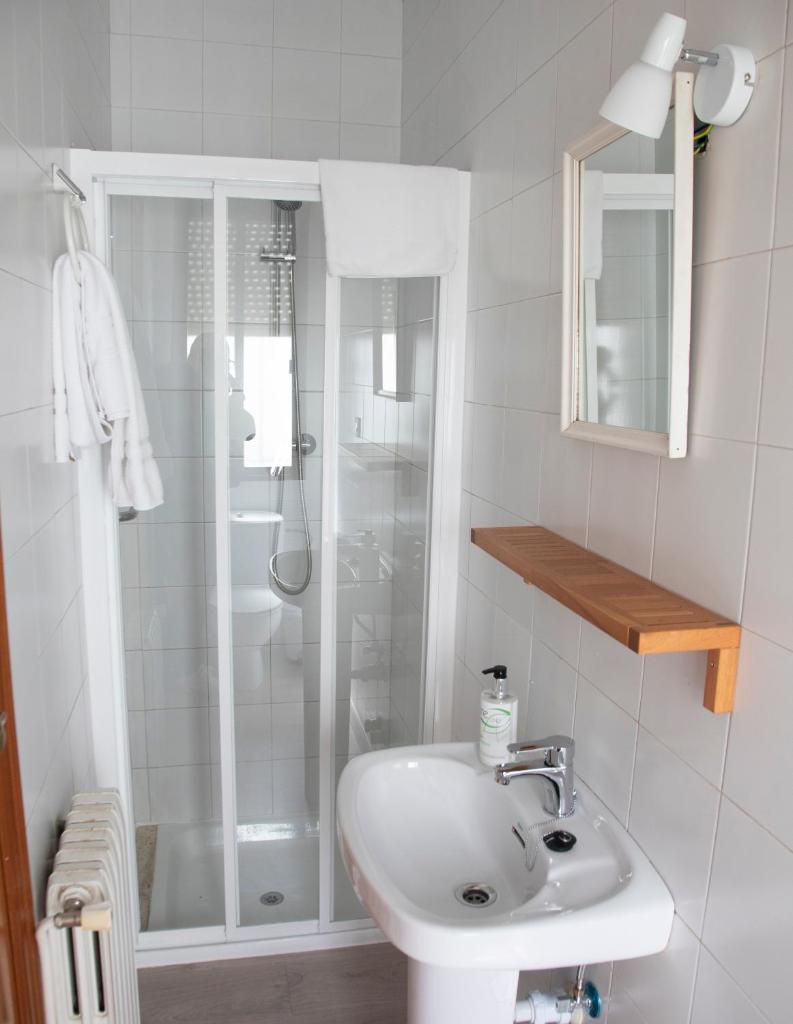 Одноместный (Одноместный номер), Hostal Welcome2 Alcázar