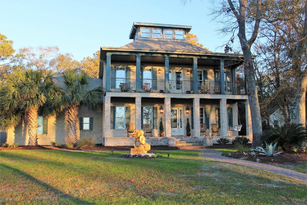 LaPolena Bed & Breakfast image