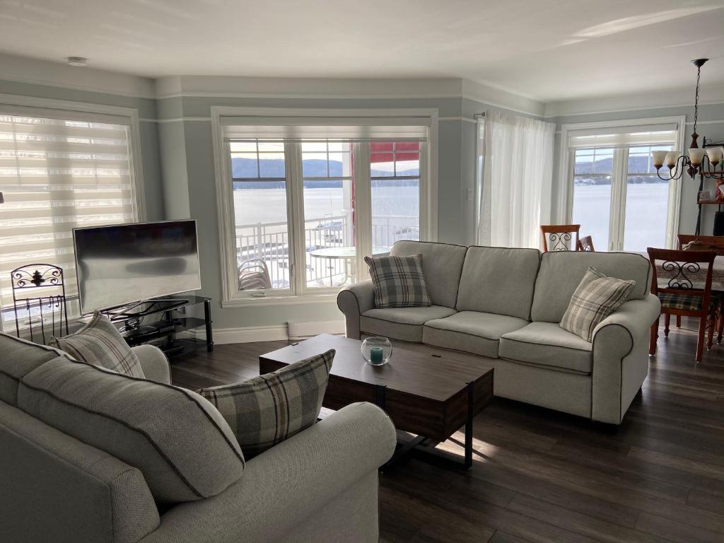 Condo Lac Archambault 298 photo 4