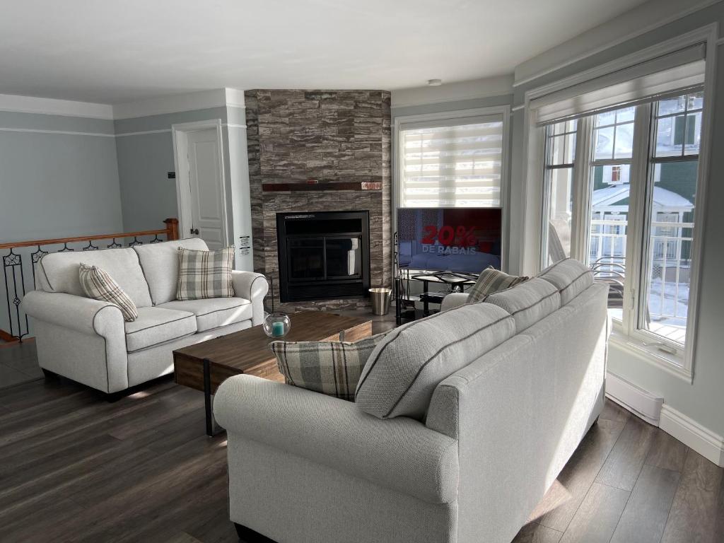 Condo Lac Archambault 298 photo 3