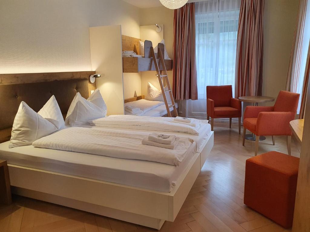 Waldhotel Unspunnen photo 2