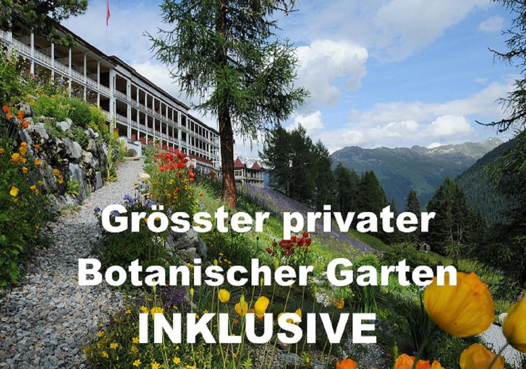 Schatzalp Hotel photo 2