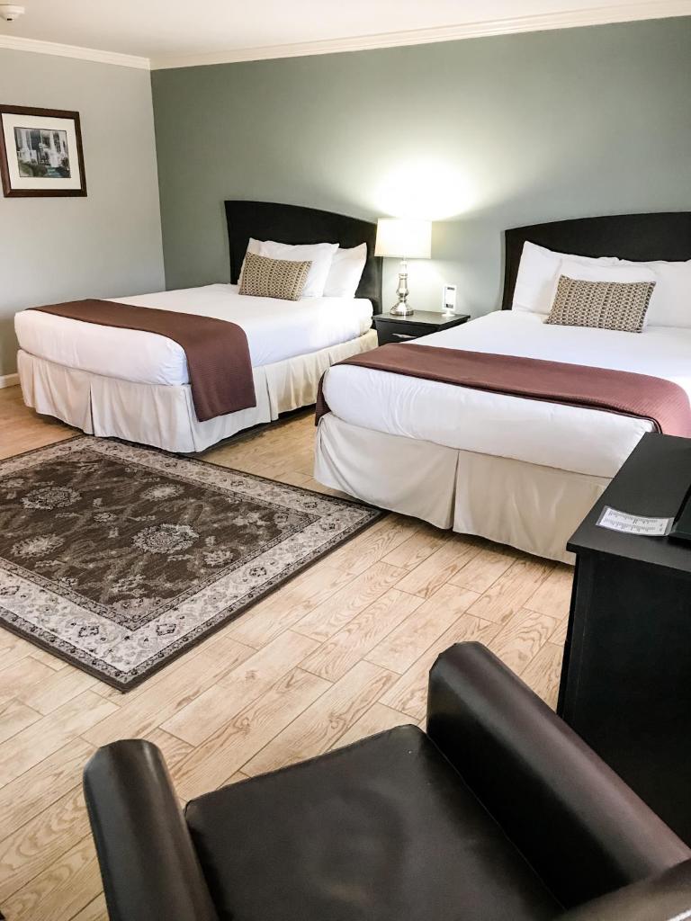 The Dahlonega Square Hotel & Villas photo 4