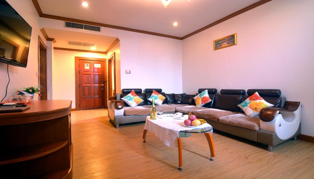 Chumphon Gardens Hotel photo 4