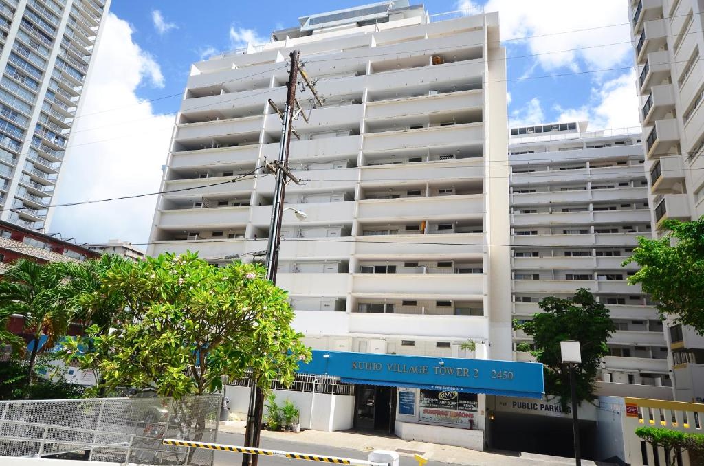 Двухместный (Двухместный номер с 1 кроватью), KV804A Prime WAIKIKI Private Apartment