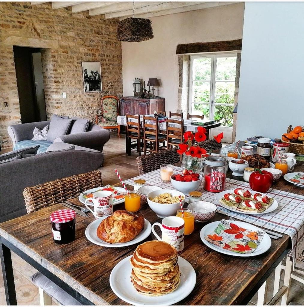 Gîte La Maison De Lucien photo 3
