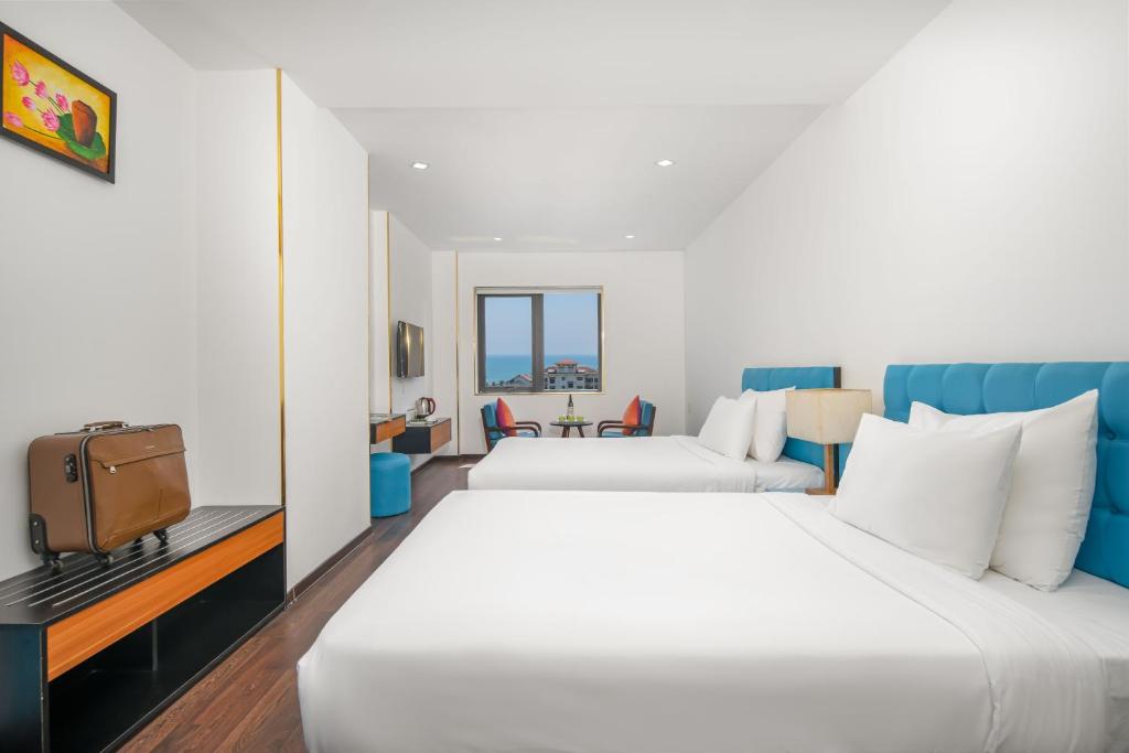 Сьюит (Семейный люкс), Platinum Danang Hotel