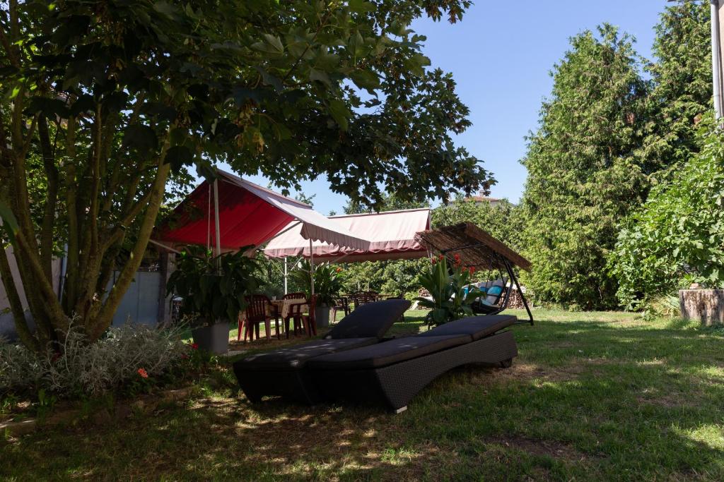 chambres d'hotes Lagarde photo 4